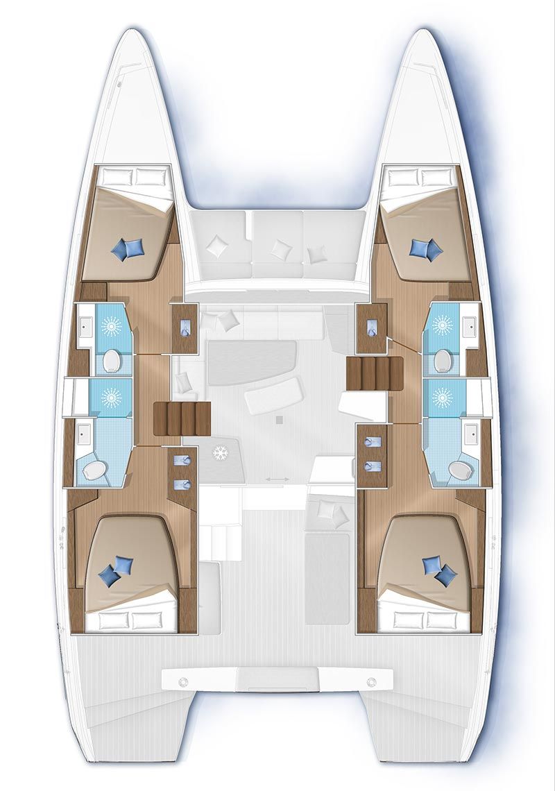 cabina interna